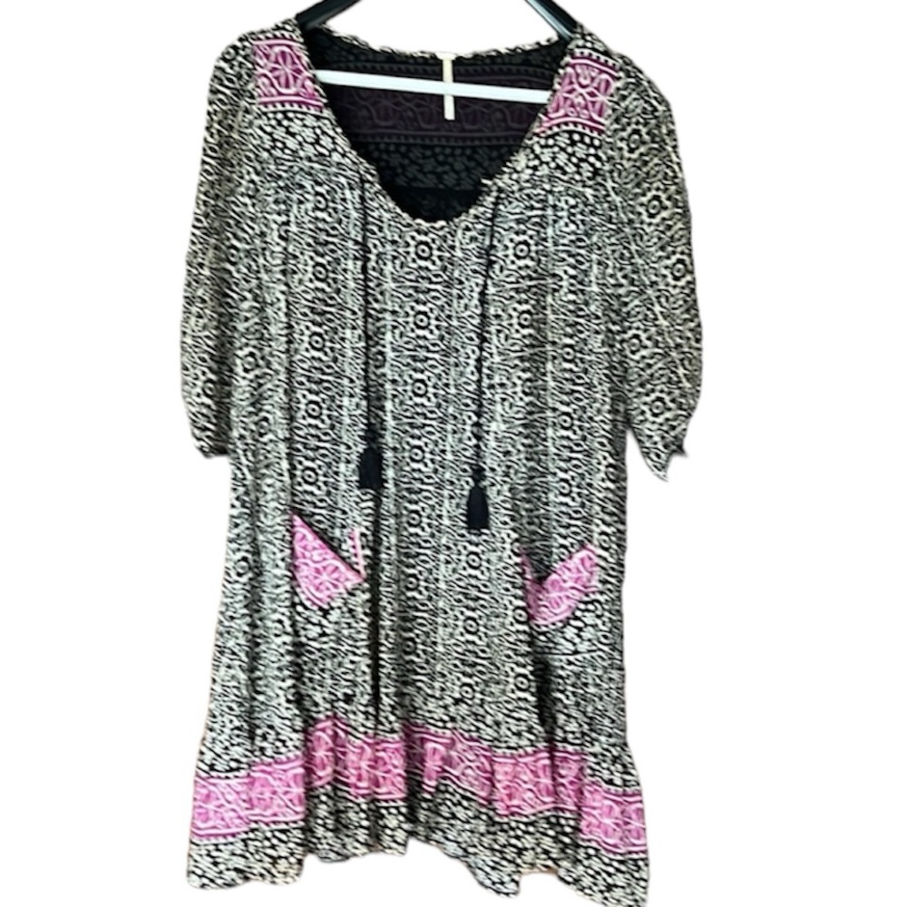 Free People Small Boho Dress